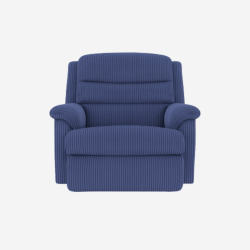 Astor Platinum Recliner - Helloilmare